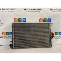 радиатор ДВС LADA Largus R90 2012 214100598R