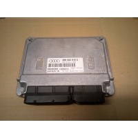 Audi a4 b5 fl блок управления двигателя 3b0906018a