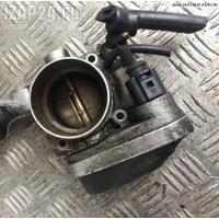 Заслонка дроссельная Volkswagen Passat B5+ (GP) 2001 06B133062L