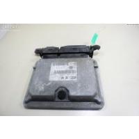 Блок управления двигателем (ДВС) Volkswagen Golf-4 1998 036906014ab