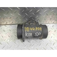 Расходомер воздуха (массметр) Kia Sportage 1993 0K08013210