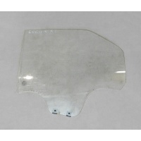 Стекло двери задней левой renault logan 1 8200211930