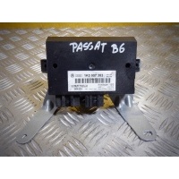 Volkswagen passat b6 блок крюка 1k0907383