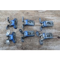 петля двери Toyota Yaris XP9 2007 687100D040,687200D040,687300D030,687400D030