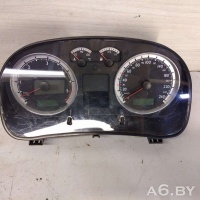 Щиток приборов (приборная панель) Volkswagen Golf 4 2002 1J5920826C