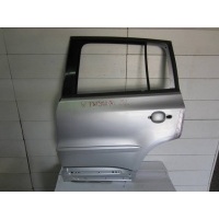 Дверь задняя левая Volkswagen Tiguan 2007-2011 5N0833055A