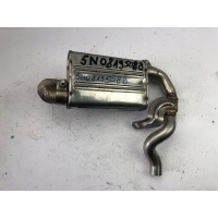Volkswagen tiguan глушитель webasto 5n0819508b