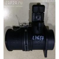 Измеритель потока воздуха Volkswagen Bora 1998 038906461C