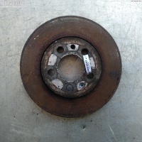 Диск тормозной передний Volkswagen Golf-4 2001 1J0615301D