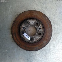 Диск тормозной передний Volkswagen Golf-4 2001 1J0615301D