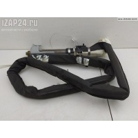 Подушка безопасности боковая (шторка) левая Renault Scenic II (2003-2009) 2008 8200432647