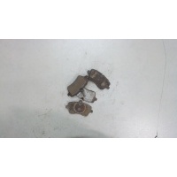 Колодки тормозные зад. Mercedes-Benz C-Class W203 2000-2007 2007 A0034202720