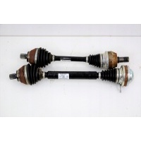 Volkswagen arteon 2.0 tfsi dsg привод левая 3q0407271at