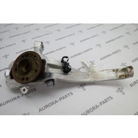 Кулак поворотный в сборе со ступицей передний LH Mercedes GL/GLS X166 2012 A1663300920