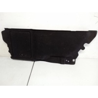 Обшивка багажника Ford Focus 3 2011-2019 1763529
