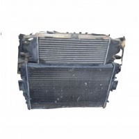 Iveco daily iii 99 - 06 2.8 hpi комплект радиатор