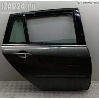 Стекло форточки двери Зад. Правая Renault Laguna III (2007-2015) 2008 822200002R