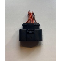 Кубический электрическая вилка volkswagen audi 4h0973717
