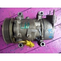 Компрессор кондиционера peugeot citroen sd6v12