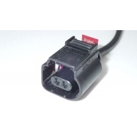Кубический вилка разъем audi volkswagen 8k0973702d
