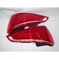 Комплект фара фара светодиодный задняя 8r0945093b сша audi q5