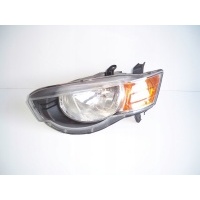Фара передняя левая mitsubishi кольт cz3 vi z30 08 - 13