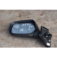 Зеркало наружное левое Toyota Yaris XP9 2007 879400D210