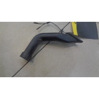 Воздуховод торпедо Mitsubishi Galant E5 1992-1998 1996 MB813687