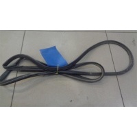 Уплотнитель двери задней правой Mitsubishi Galant E5 1992-1998 1996 MR199186