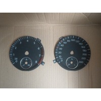 Кубики тросик цвет 3d volkswagen гольф 5k7920882 2014 г.