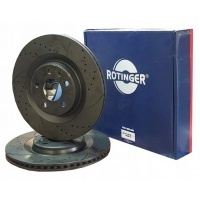rotinger gt тормозные диски задняя mondeo mk4 focus 2 rs 302mm
