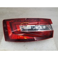 Фонарь задний левый наружный Skoda Superb 3V5945207