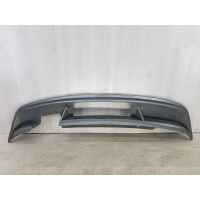 Накладка спойлера заднего бампера Volkswagen Tiguan II (2016) 2016 5NA807568C YE4