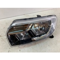 фара Renault Logan `2 2018- 260609154R