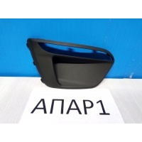 Окантовка противотуманной фары правая Kia Rio 4 FB 2017-2022 86524h0510