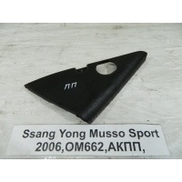 Уголок двери Ssang Yong Musso Sport FJ FJ 2006 78970-05001