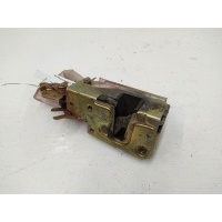Замок двери передней левой Volkswagen Transporter 4 1999 701837015C