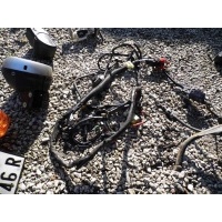 Yamaha giggle booster x 50 установка elek . свет