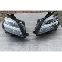 Мерседес cls w218 фара full светодиодный в сборе amg