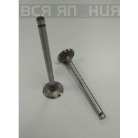 Клапан выпускной MITSUBISHI CANTER 4D32, 4D33 MITSUBISHI CANTER ME021039/ME013832/ME013834/ME220217/ME023882/MB023643/3080401101/3080401100