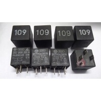 Реле 109 насосы инжектора 357906381a tdi