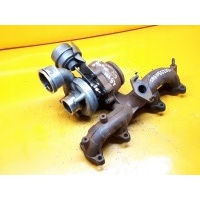 турбокомпрессор гольф v 1 , 9tdi 105km 038253014c