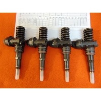 Насос форсунки 1 , 9tdi 038130073aj 0414720037 avb axr