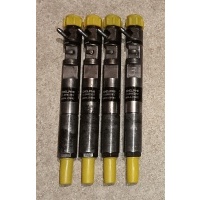 Форсунки форд 1.8 tdci zejbr02201z проверенные