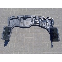 Крышка под двигатель toyota yaris iii
