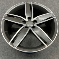 Комплект дисков audi a3 8v 8v0 s - line 19 sportback