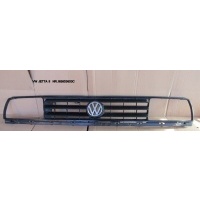 Решетка радиатора радиатора решетка volkswagen jetta ii 83 - 165853653e