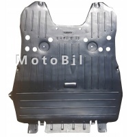 Крышка под двигатель citroen c4 пикассо от 2013r