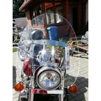Стекло обтекатель honda vt shadow c