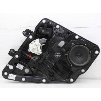 Стеклоподъемник задний левый Volkswagen Touareg II (7P) 2010 - 2014 2014 7P6839755A,